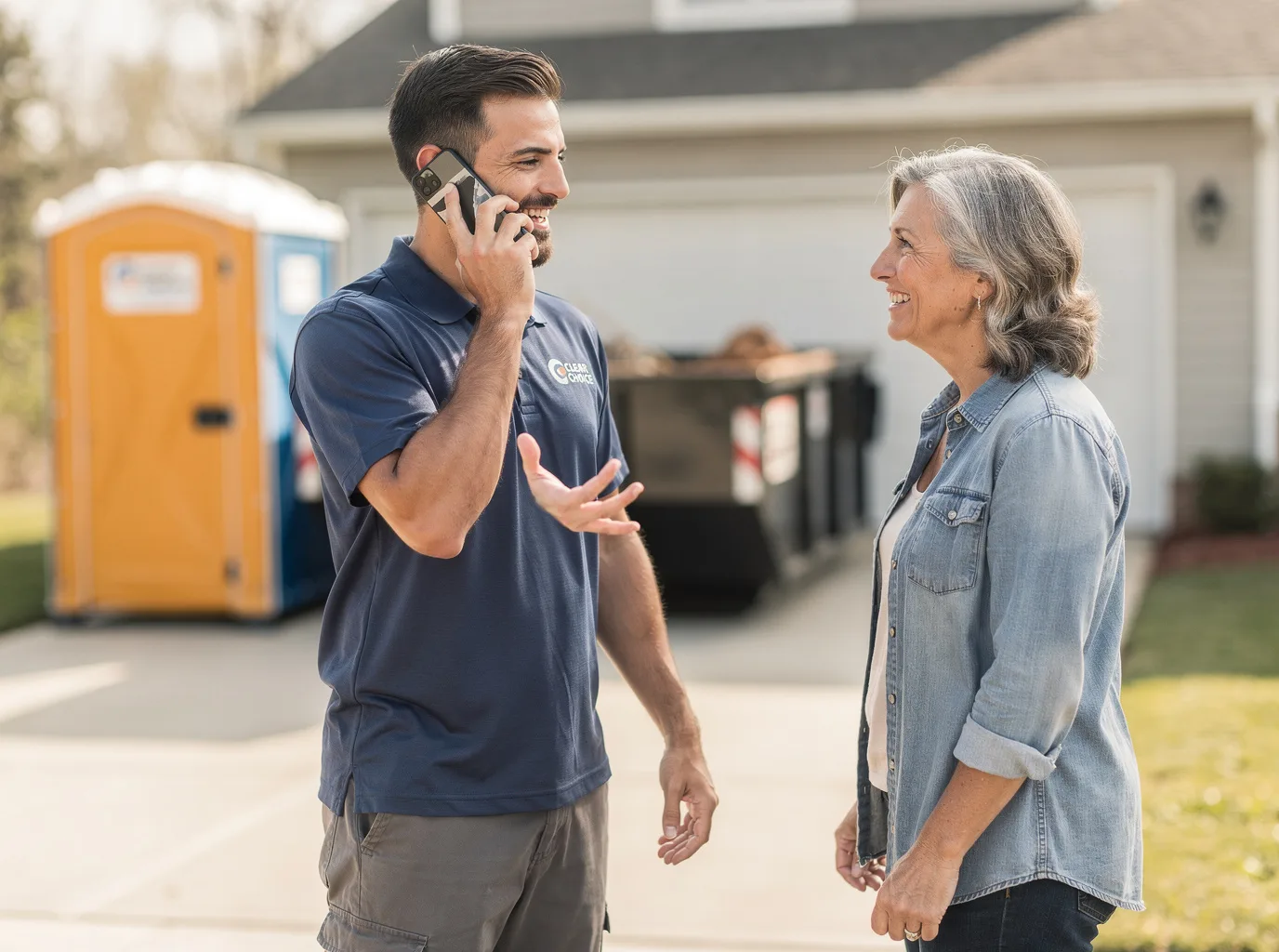 Porta Potty Rental Neffs, OH FAQs